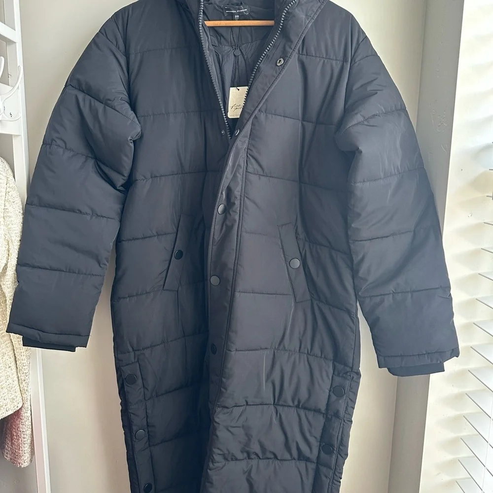 Free People x Universal Standard Everest Puffer Coat - Picture 5 of 6